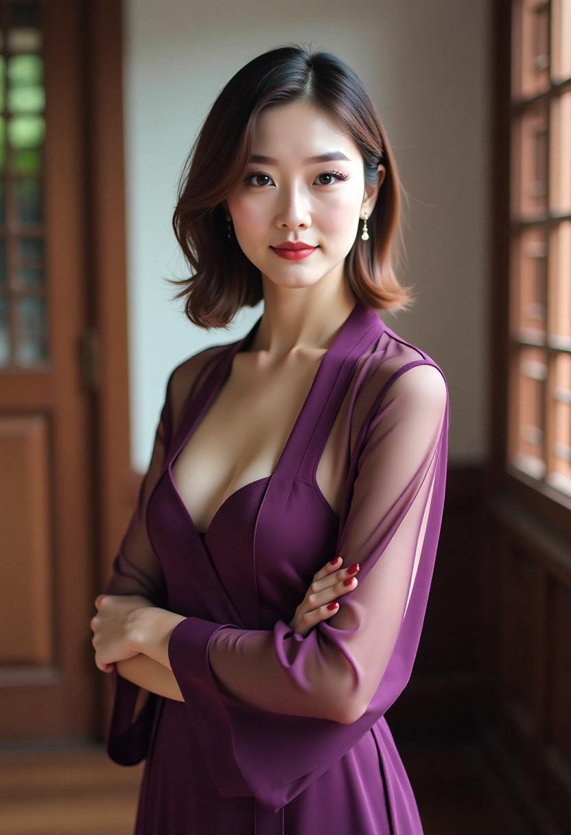 别碰我的腰海报