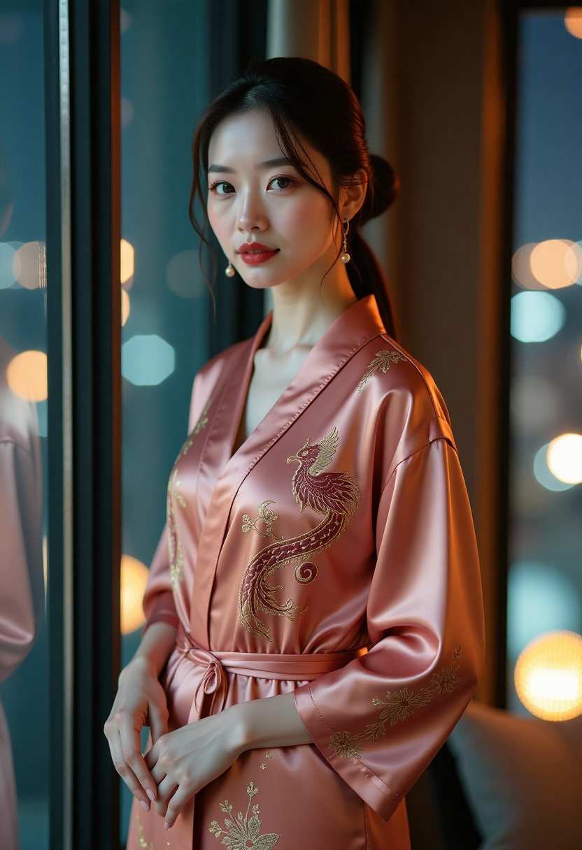 别碰我的腰竖版海报