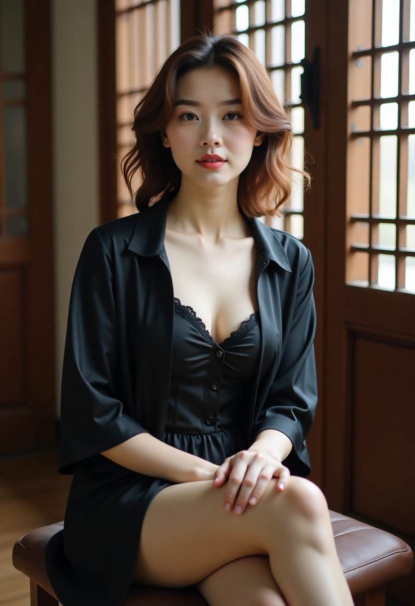 别碰我的腰