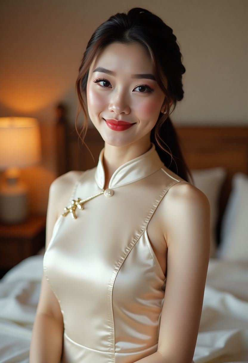 拳馆楼上