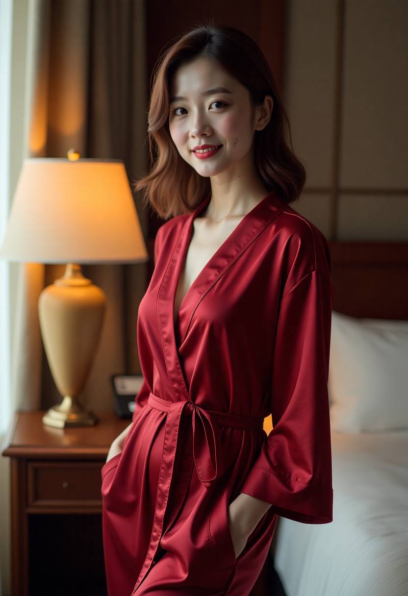 夜跑者海报